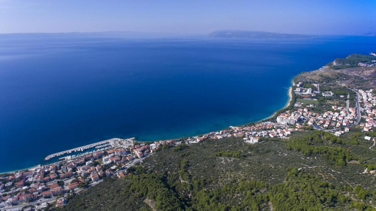Apartments By The Sea Tucepi, Makarska - 2699 Exterior photo