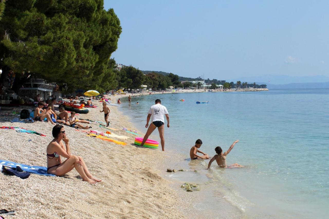 Apartments By The Sea Tucepi, Makarska - 2699 Exterior photo