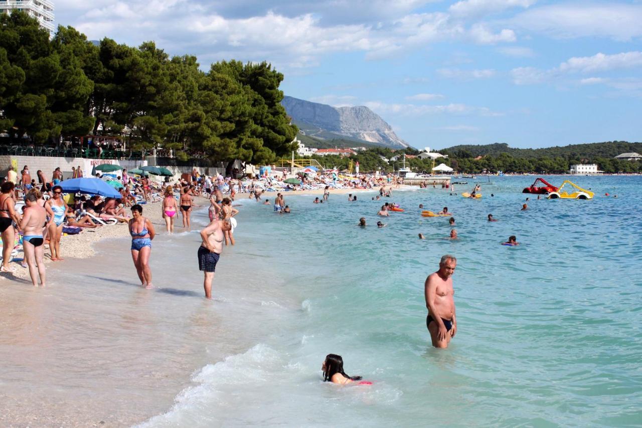 Apartments By The Sea Tucepi, Makarska - 2699 Exterior photo