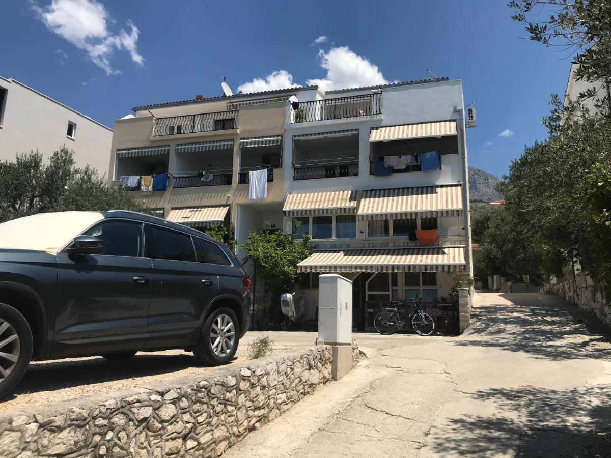 Apartments By The Sea Tucepi, Makarska - 2699 Exterior photo