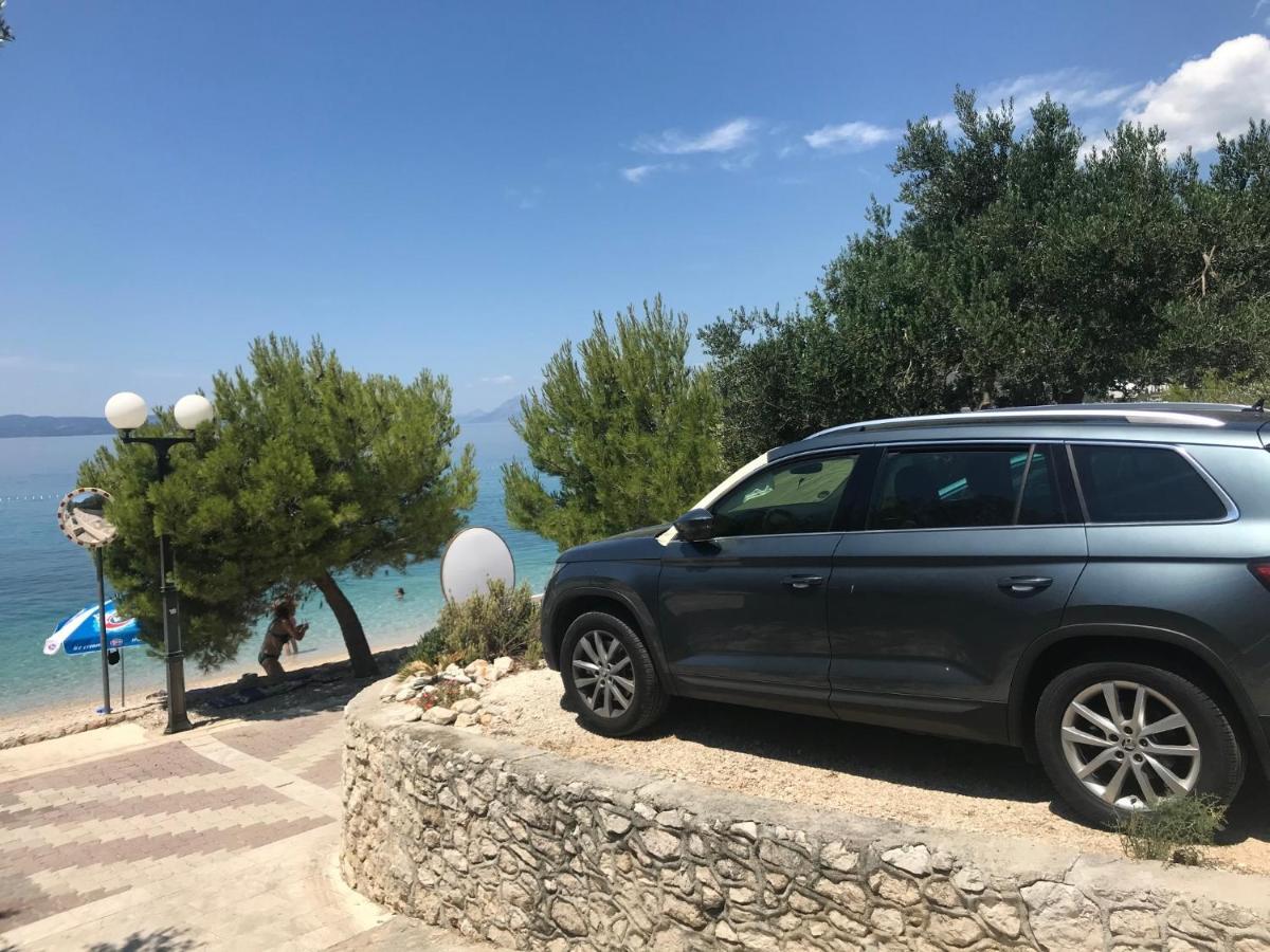 Apartments By The Sea Tucepi, Makarska - 2699 Exterior photo