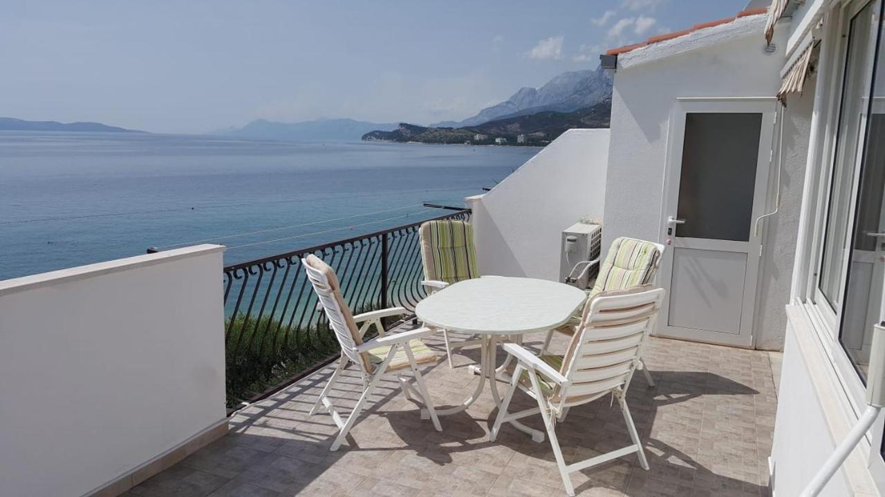 Apartments By The Sea Tucepi, Makarska - 2699 Exterior photo