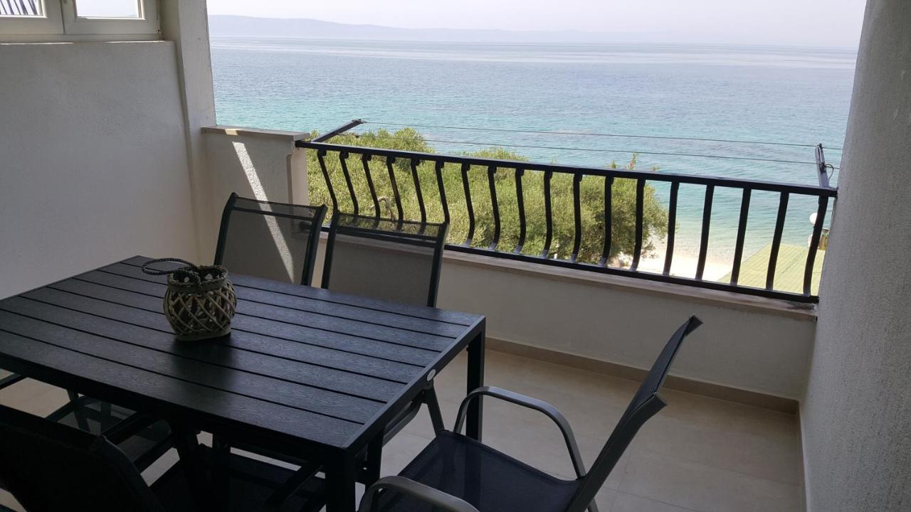 Apartments By The Sea Tucepi, Makarska - 2699 Exterior photo